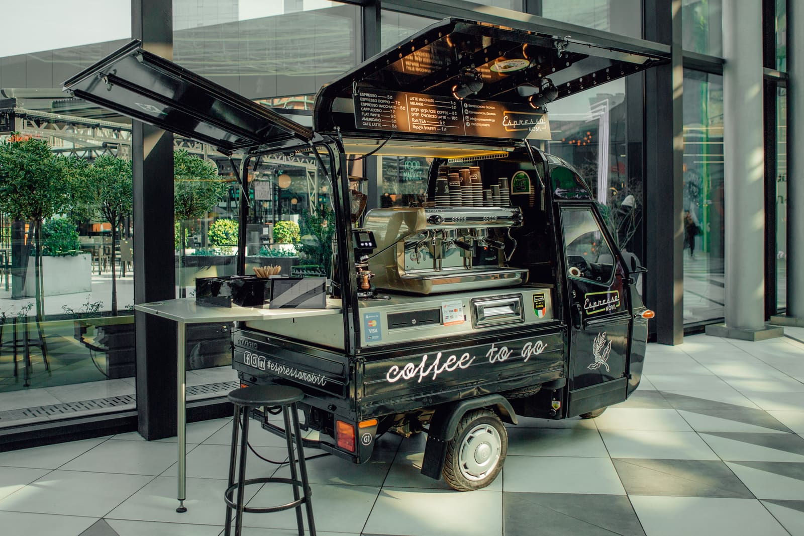 Piaggio APE