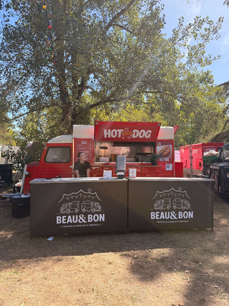 Photo food truck 6