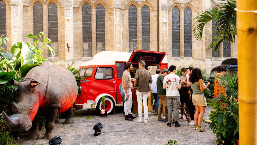 Photo food truck 3